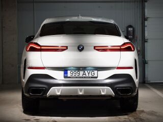 BMW X6 M-Sport 3.0 210кВ