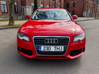 Audi A4 Ambition 1.8 TSI 118kW