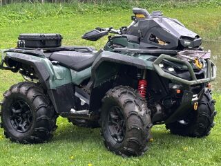 Can-Am Outlander 570 xu+ V2 44kW