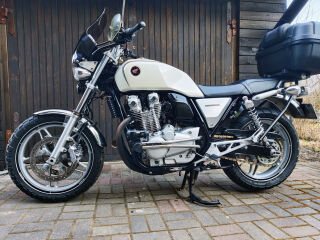 Honda CB 1100 R4 66kW