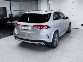 Mercedes-Benz GLE 300 4Matic AMG 2.0 180kW