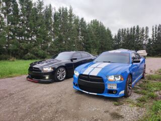 Dodge Charger SRT 392 6.4 V8 500 HP