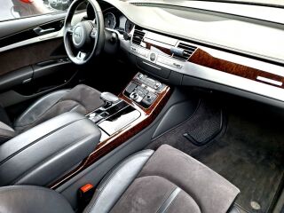 Audi A8 Quattro 3.0 TDI 184kW