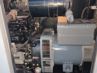 Sdmo r90 generaator