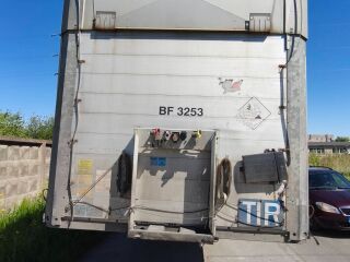Schmitz SCHMITZ CARGOBULL