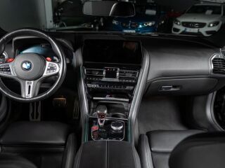 BMW M8 Cabrio Competition Stage2 / Akrapovic / 4.4 V8 603kW
