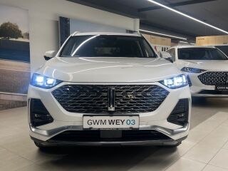 GWM Wey 03 Luxury 2WD 2.0 150kW