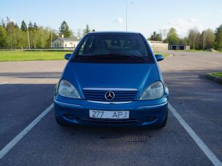 Mercedes-Benz A 140 1.4 60kW