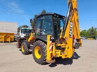 JCB 3 CX 3.5 R4 81kW