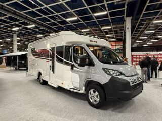 Kabe CLASSIC 740 LGB - ADAPT CRUISE - ALDE - 2.2 R4 MULTIJET III EURO6E 103kW