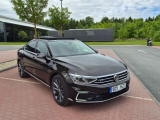Volkswagen Passat GTE 1.4 Plug-in hybrid 160kW