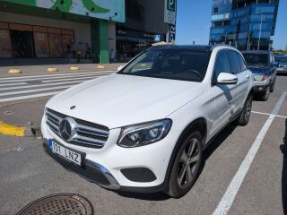 Mercedes-Benz GLC 220 d 4Matic AMG Exclusive 2.1 125кВ