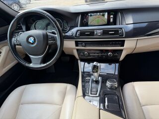 BMW 520 X-Drive Luxury Facelift 2.0 140kW