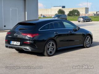Mercedes-Benz CLA 180 AMG Shooting Brake 1.5 85кВ
