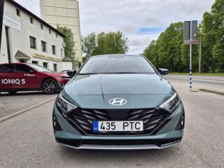 Hyundai i20 Style 1.0 T-GDI 88kW