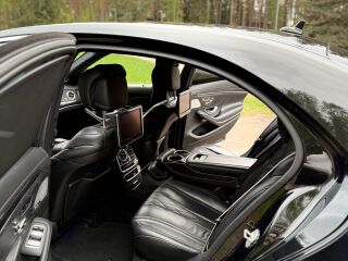 Mercedes-Benz S 350 Long 3.0 190kW