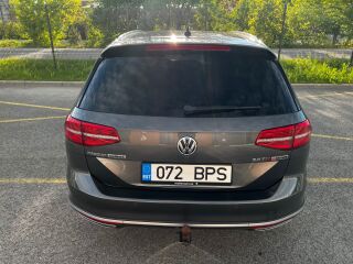 Volkswagen Passat ALLTRACK 4-MOTION 2.0 TFSI 162kW