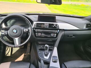 BMW 320 BMW 320d xDrive Gran Turismo LCI M Sport 2.0 140kW