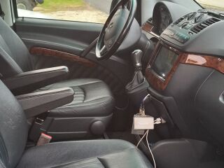 Mercedes-Benz Viano 3.0 165kW