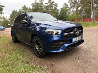 Mercedes-Benz GLE 300 4Matic AMG 2.0 R4 180kW