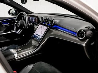 Mercedes-Benz C 220 d AMG Line Night Package 2.0 157kW
