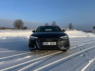 Audi A4 2.0 120kW