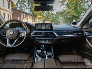 BMW 530 sport line 3.0 195kW