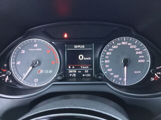 Audi SQ5 Quattro Facelift EU5 3.0 V6 TDI 230kW