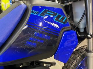 Yamaha PW 50