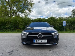Mercedes-Benz CLA 180 Shooting Brake 1.3 R4 100kW