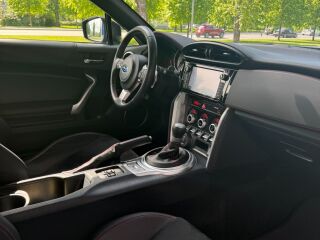 Subaru BRZ SPORT 2.0 147kW