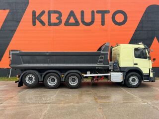 Volvo FM X 500 8x4*4 368kW