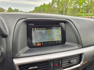 Mazda CX-5 4WD 2.2 110kW