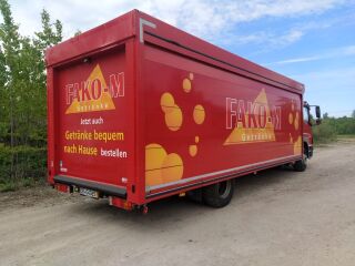Mercedes-Benz Atego 175kW