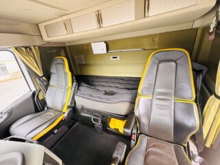 Volvo FH16 750HP 6x4 chassi EURO 6 552kW