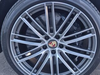 Porsche Cayenne Turbo S E-Hybrid 4.0 500kW