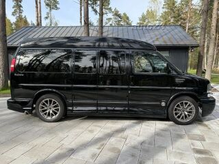 Chevrolet Express 5.3 224kW