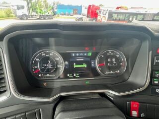 Scania R500 13.0 R6 368kW