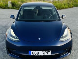 Tesla Model 3 RWD 208kW