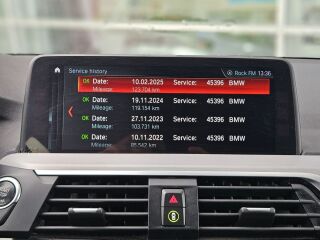 BMW X3 xDrive30i M-Sportpakett 2.0 R4 185kW