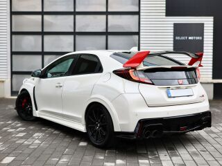 Honda Civic Type R White Edition 2.0 228kW