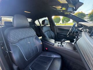 BMW 540 M-sport X-Drive 235kW