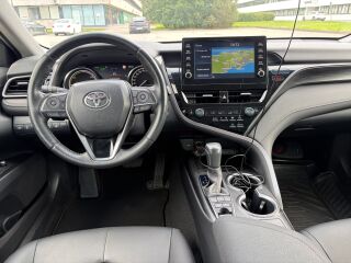 Toyota Camry Executive 2.5 131кВ