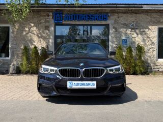 BMW 520 i M-pakett 2.0 R4 135kW