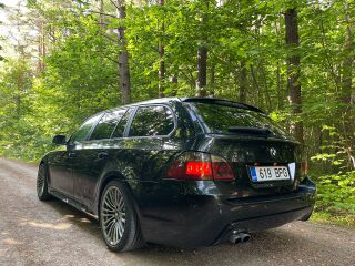 BMW 530 3.0 160kW