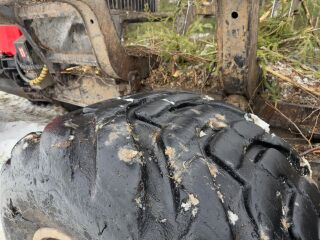 Komatsu 860.4 150kW