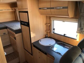 Fiat Ducato Sunlight T 67 2.3 96кВ