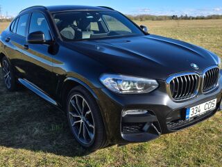 BMW X4 M-Sport xDrive 2.0 140кВ