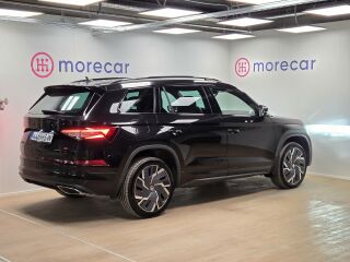 Skoda Kodiaq RS 2.0 180kW