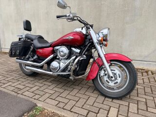 Kawasaki VN 1600 Vulcan 1600 Classic 49kW